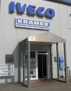 Kramer - Service